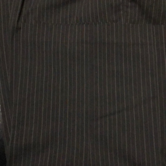 Larry Levine Women’s Black Wide Leg Capri Pants - Picture 7 of 8